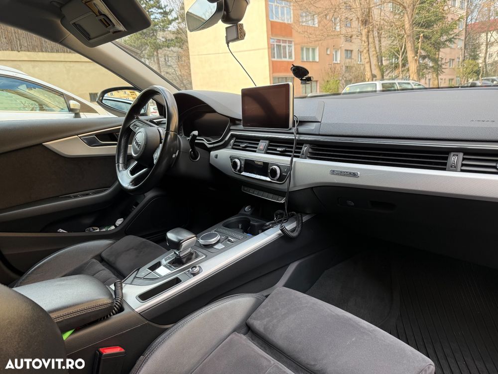 Audi A4 2.0 TDI S tronic quattro sport - 10