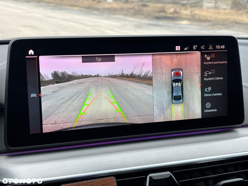 BMW Seria 5 530e M Sport sport - 34