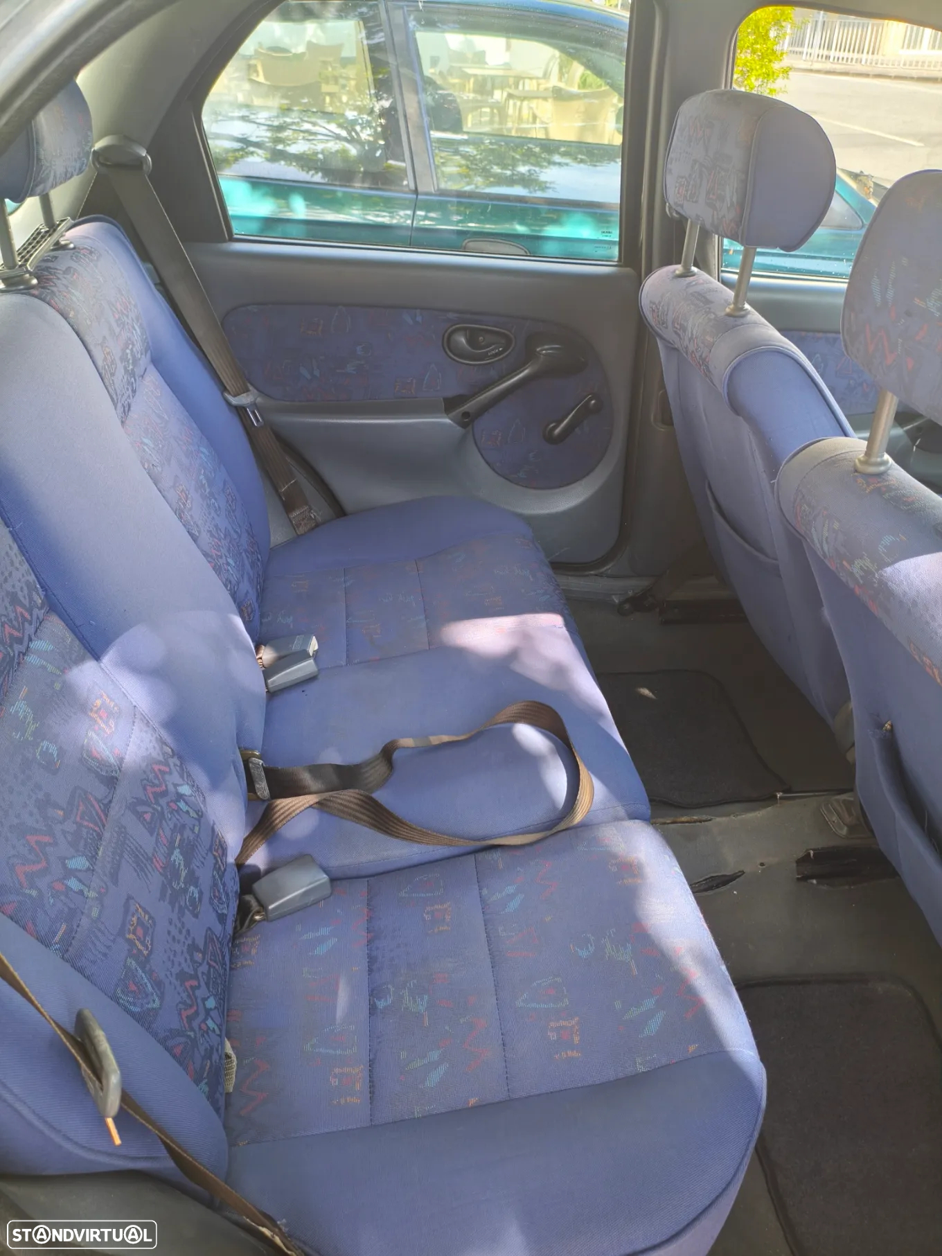 Fiat Palio Weekend 75 - 7