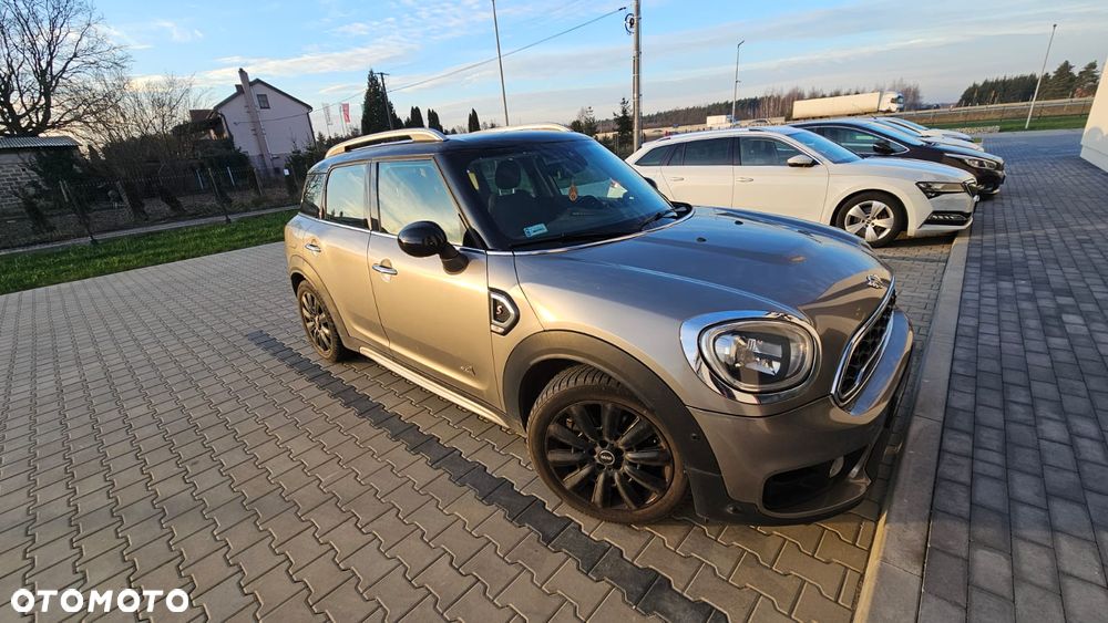 MINI Countryman Cooper SD ALL4 - 3