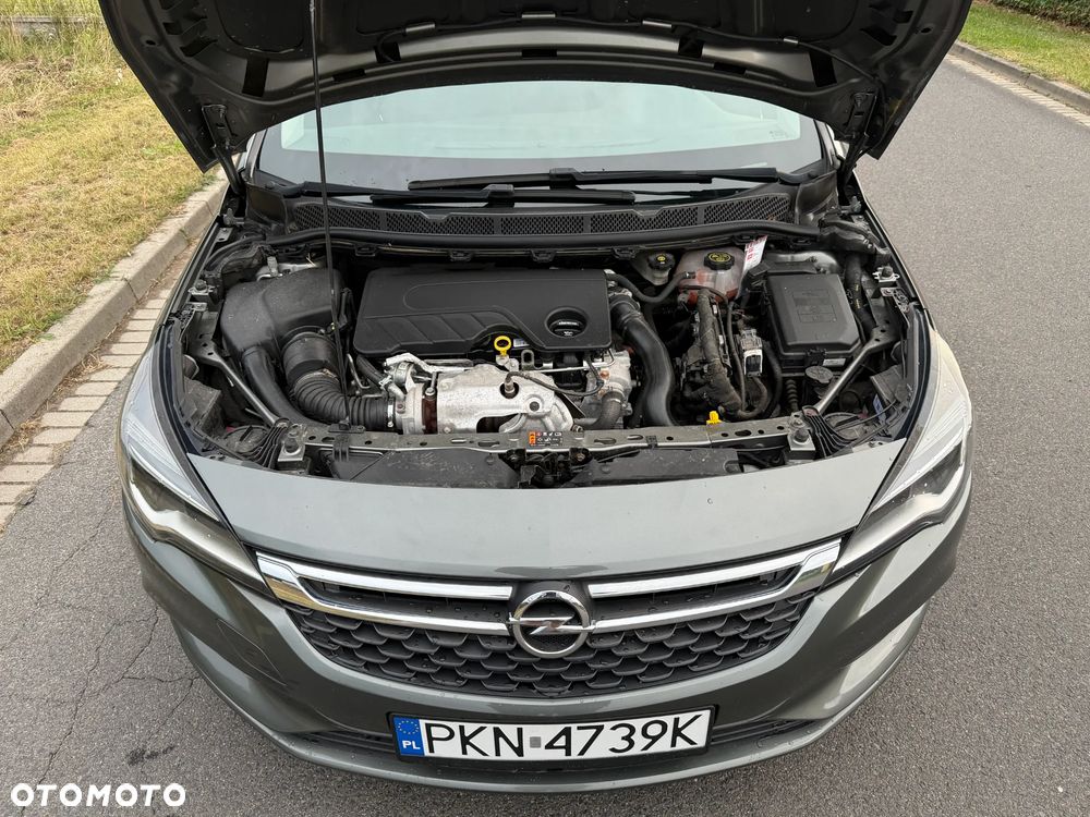 Opel Astra 1.6 CDTI DPF ecoFLEX Start/Stop Exklusiv - 13