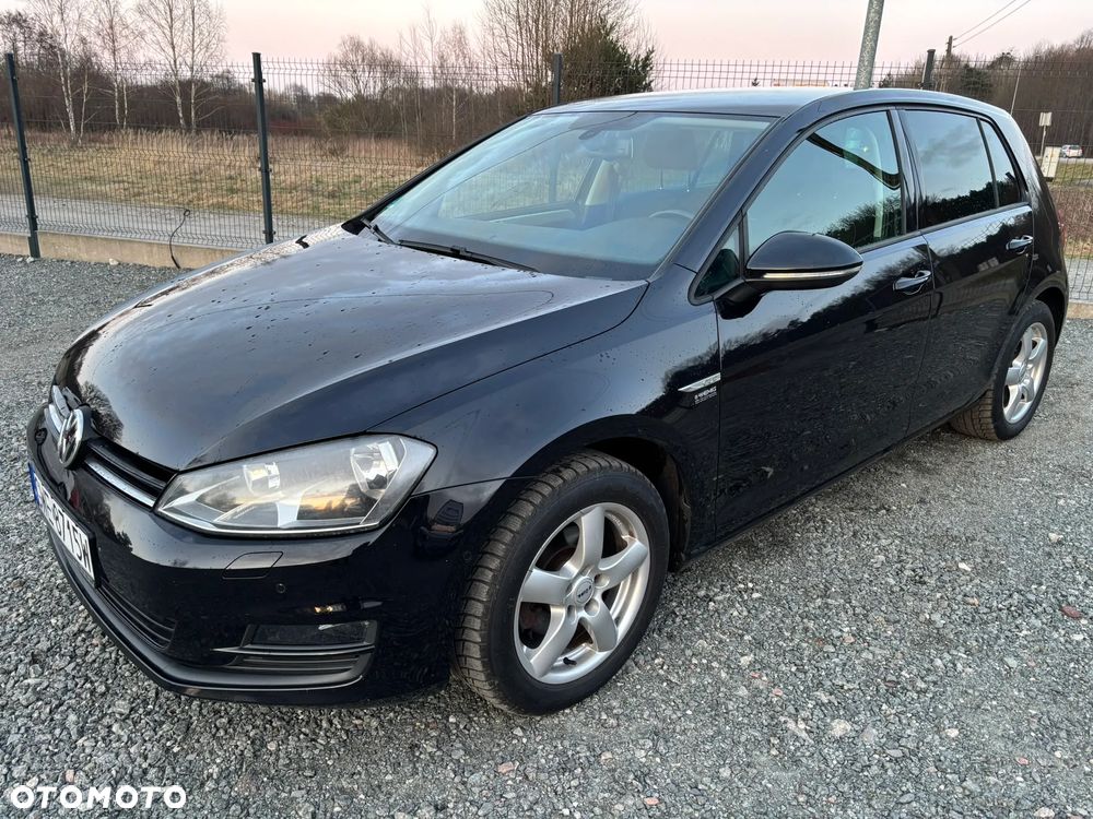 Volkswagen Golf 1.2 TSI BlueMotion Technology Cup - 9
