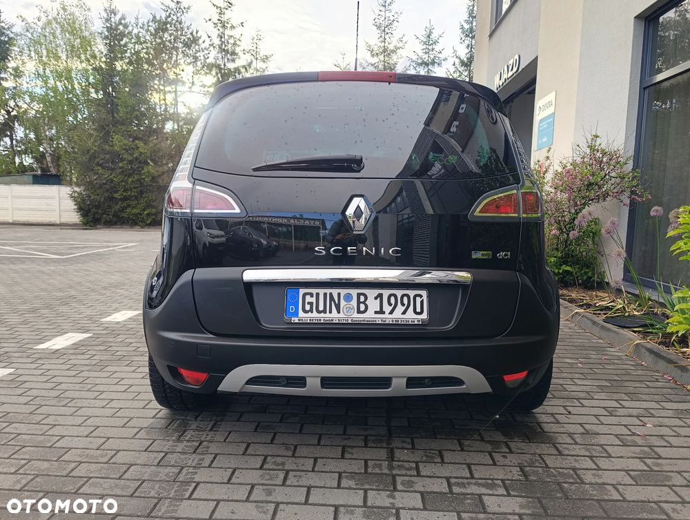 Renault Scenic dCi 130 FAP Start & Stop Bose Edition - 4