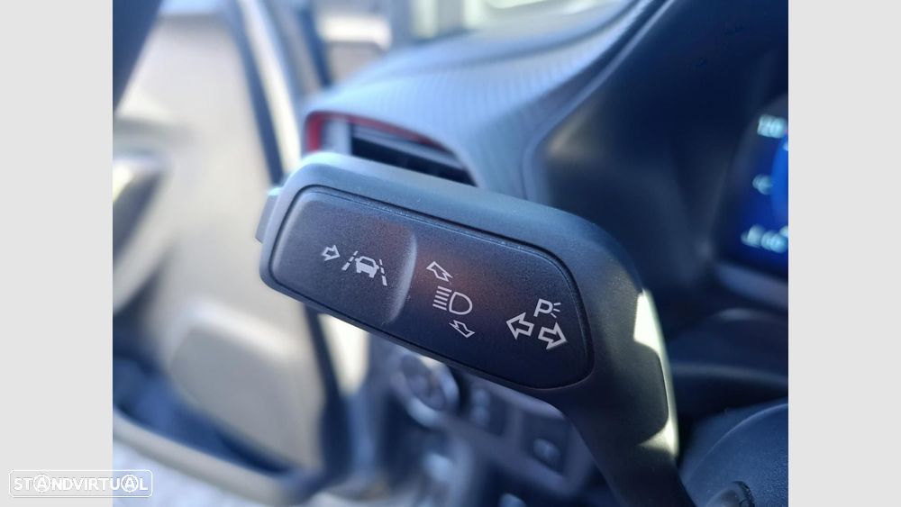 Ford Puma 1.0 EcoBoost MHEV ST-Line X - 9