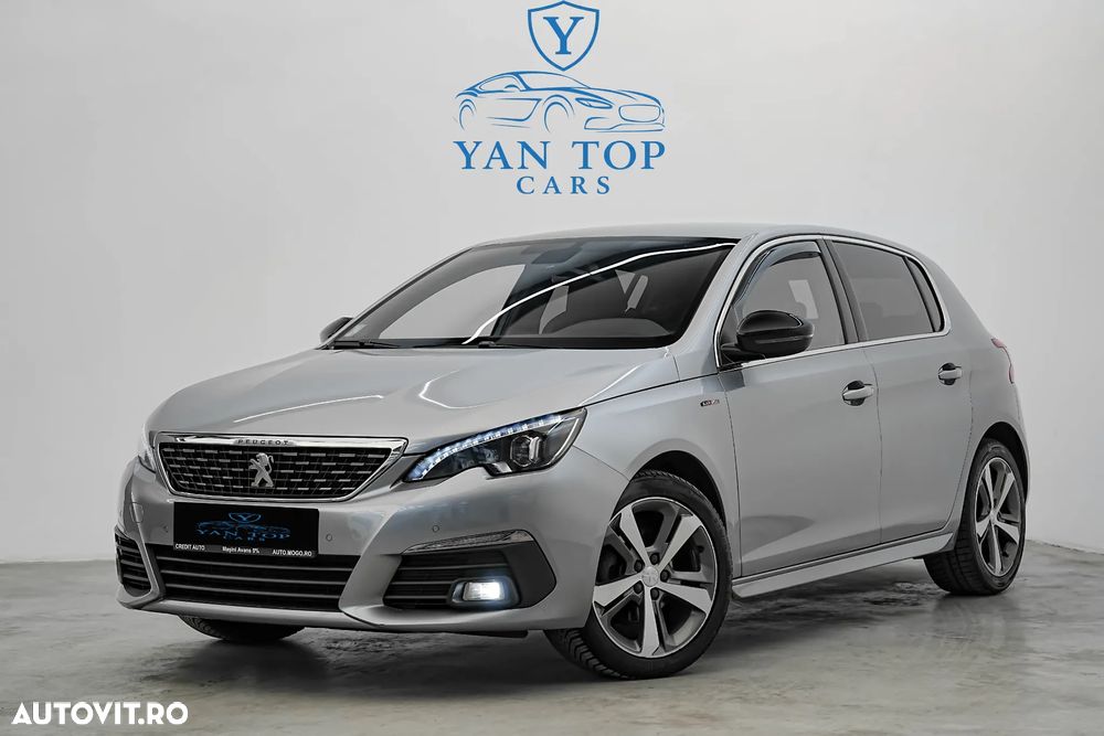 Peugeot 308 PureTech 130 EAT6 Stop & Start GT-Line Edition - 2