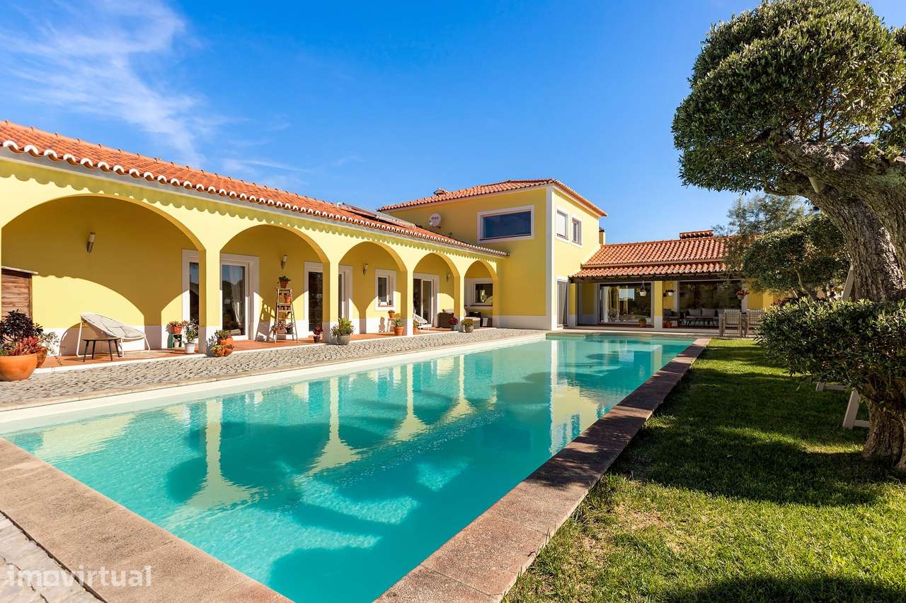 QUINTA DE EXCELÊNCIA NO CORAÇÃO DO RIBATEJO - Grande imagem: 4/35