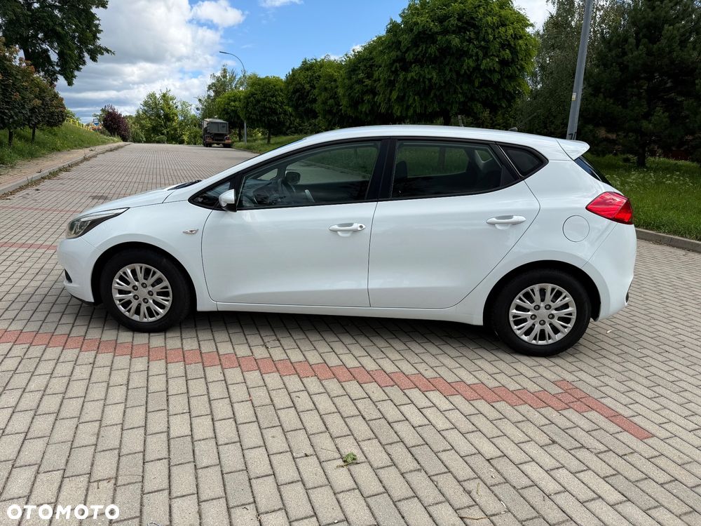 Kia Ceed 1.4 M - 8