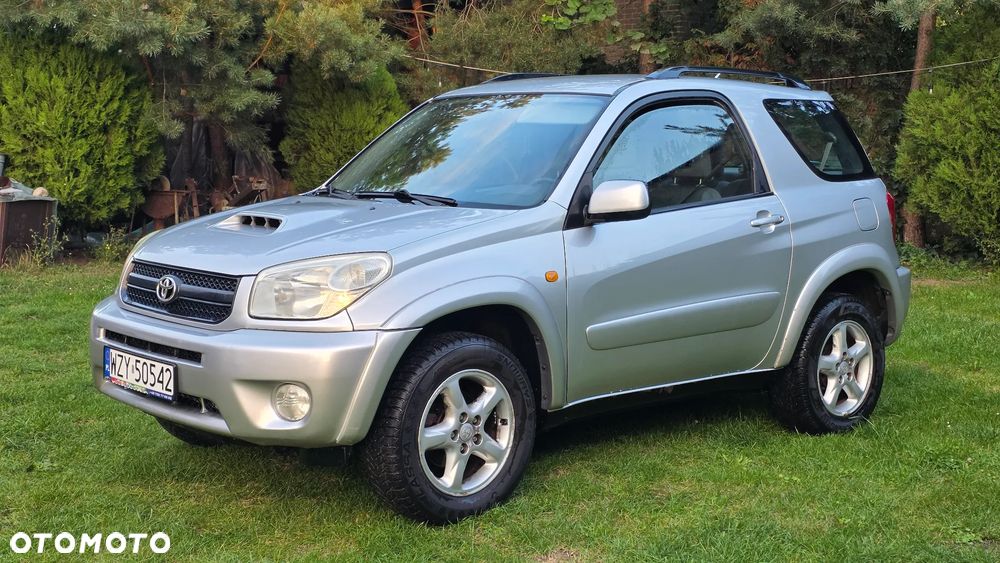 Toyota RAV4 4x4 Sol - 1
