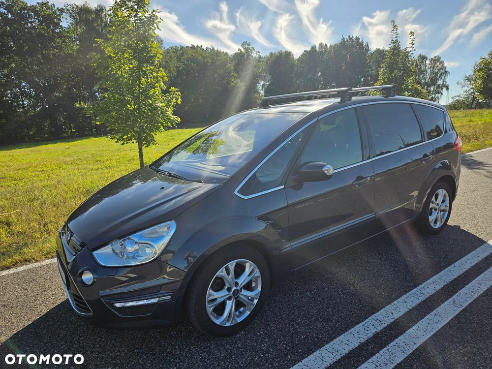 Ford S-Max 2.0 TDCi DPF Titanium - 2