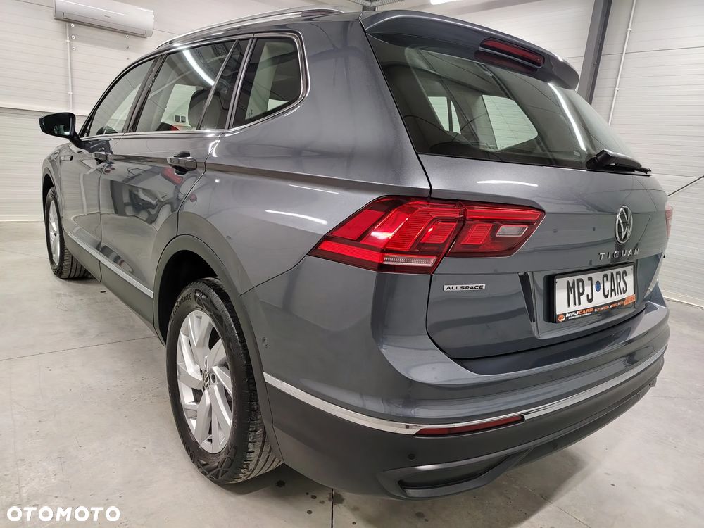 Volkswagen Tiguan Allspace 2.0 TDI SCR 4Motion DSG Elegance - 10