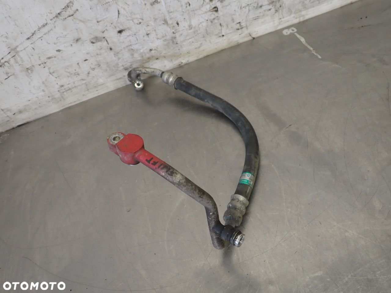 PRZEWÓD KLIMATYZACJI SUZUKI SWIFT IV 1.3 LIFT 95720-62J00 - 4