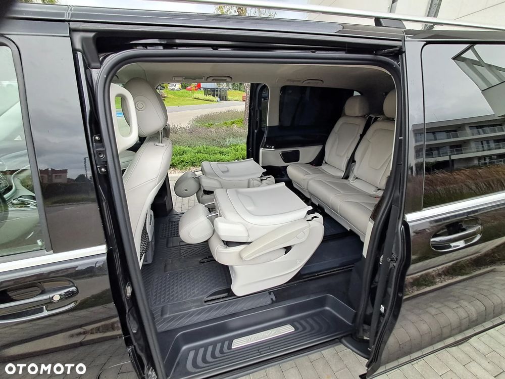 Mercedes-Benz Klasa V 250 d 4-Matic Avantgarde 7G-Tronic (d³ugi) - 8