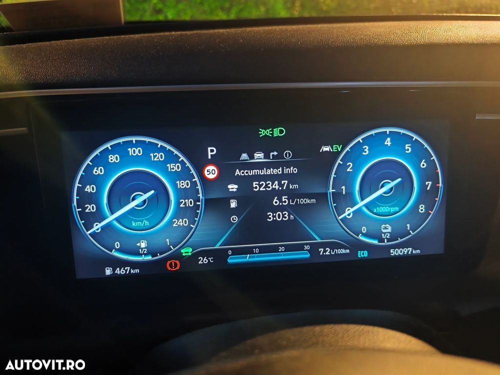 Hyundai Tucson - 13