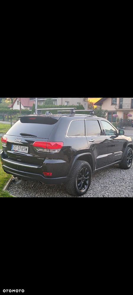 Jeep Grand Cherokee 3.0 CRD Limited - 13