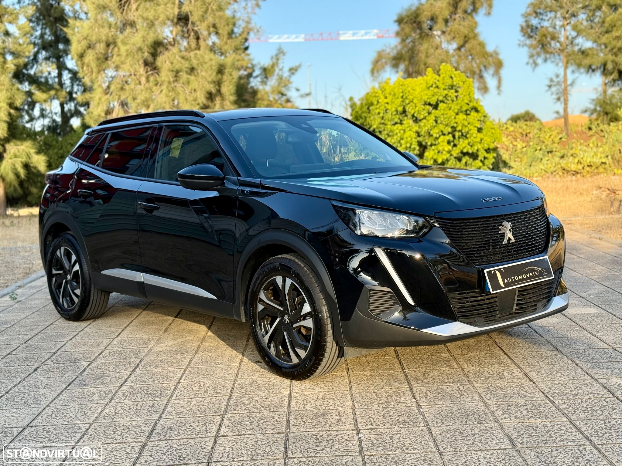 Peugeot e-2008 50 kWh Allure Pack - 2