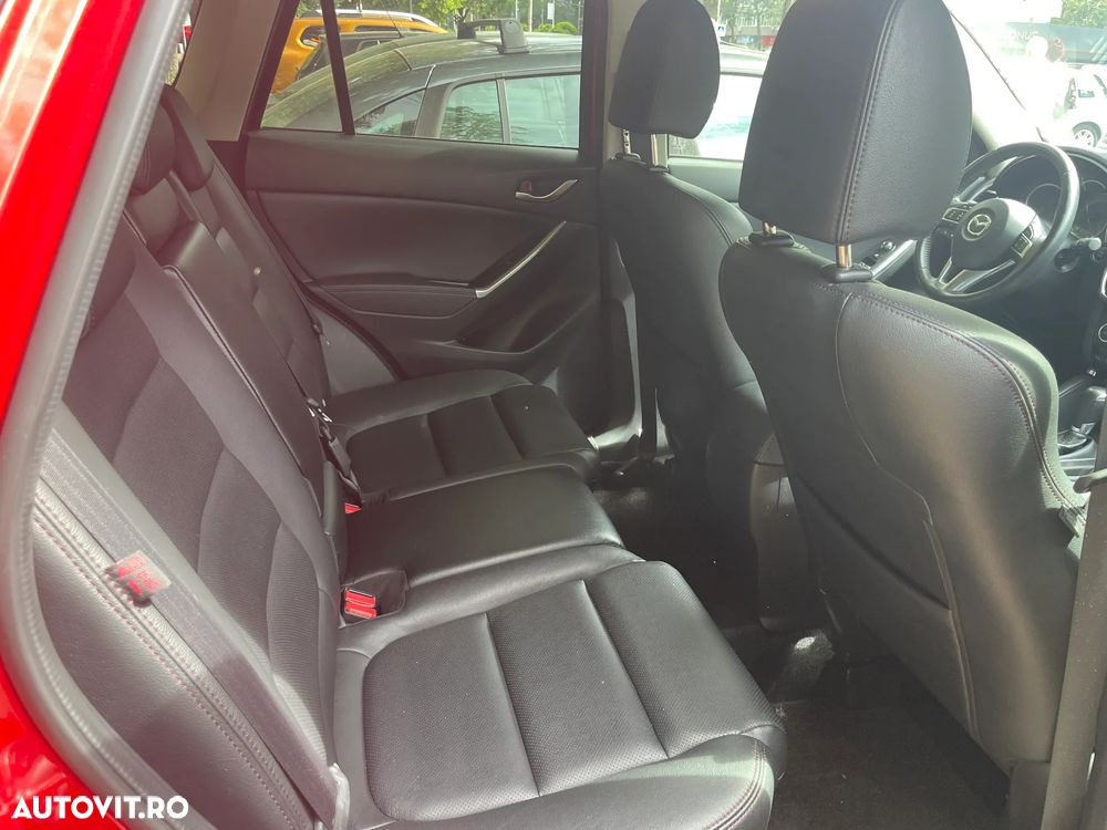 Mazda CX-5 CD175 4x4 AT Revolution Top - 5