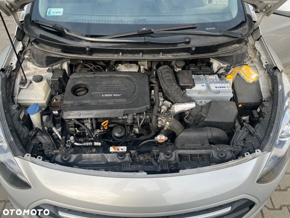 Hyundai i30 1.6 CRDi Classic - 11