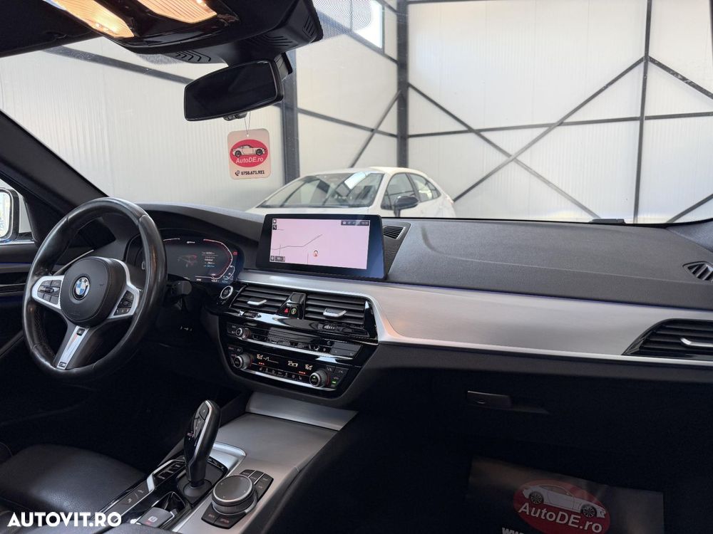BMW Seria 5 - 7