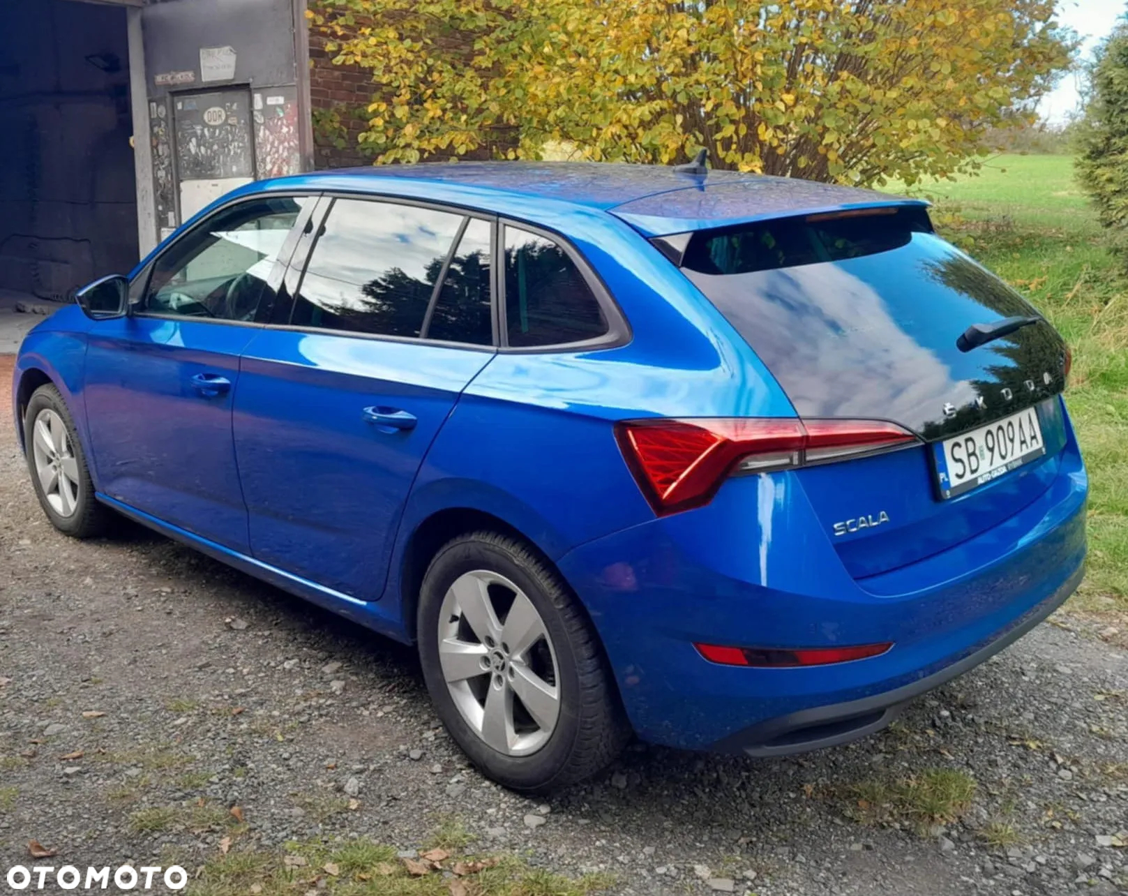 Skoda Scala 1.5 TSI Style DSG - 4