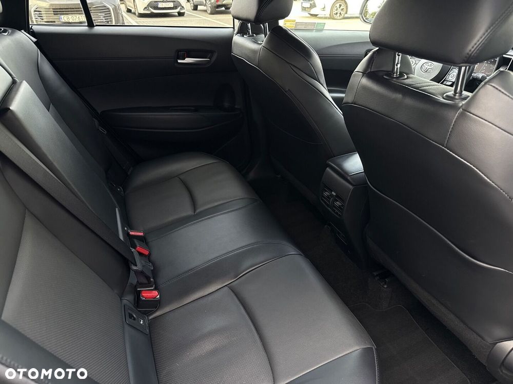 Toyota Corolla Cross 2.0 Hybrid Premiere Edition AWD - 12