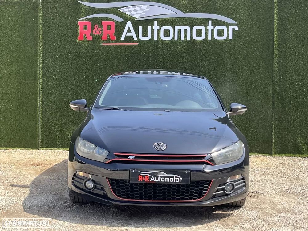 VW Scirocco 2.0 TDI Sport DSG - 4
