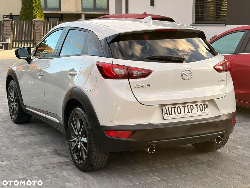 Mazda CX-3 2.0 Skypassion - 17