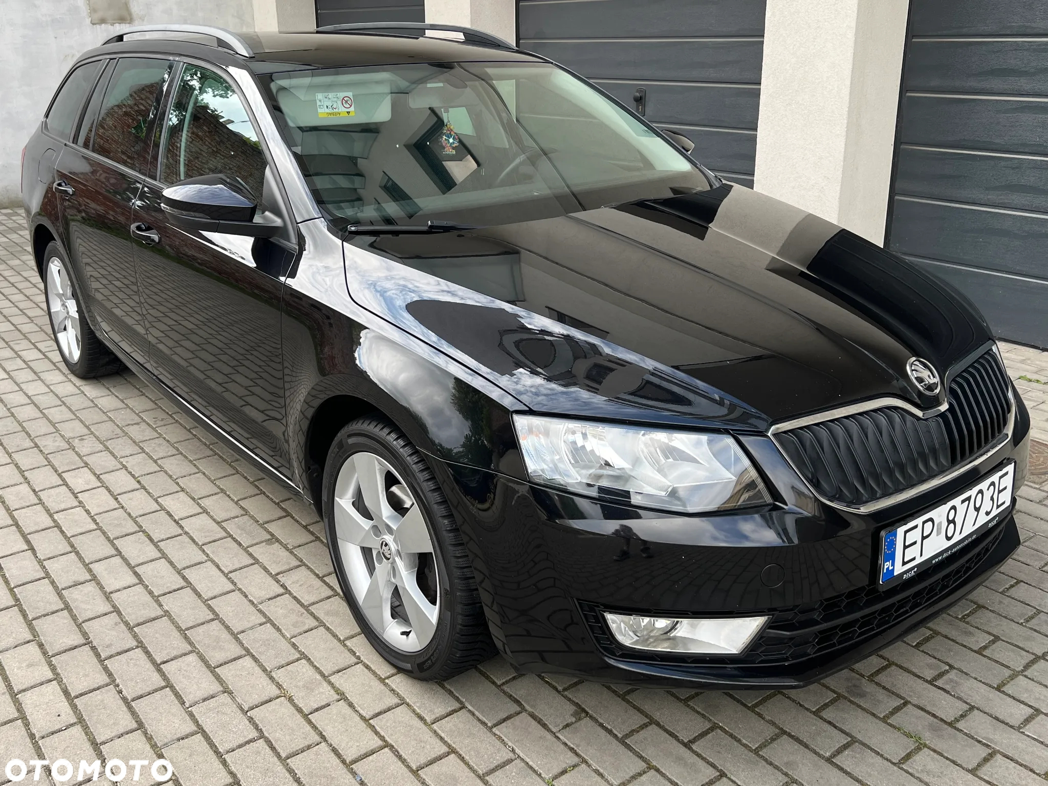 Skoda Octavia 1.6 TDI Active - 26