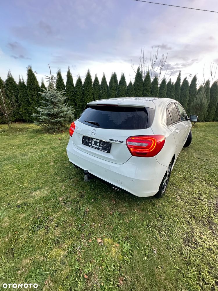 Mercedes-Benz Klasa A 200 CDI AMG Line - 3