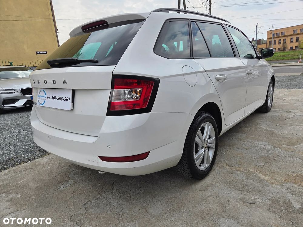Skoda Fabia 1.0 TSI Ambition - 9
