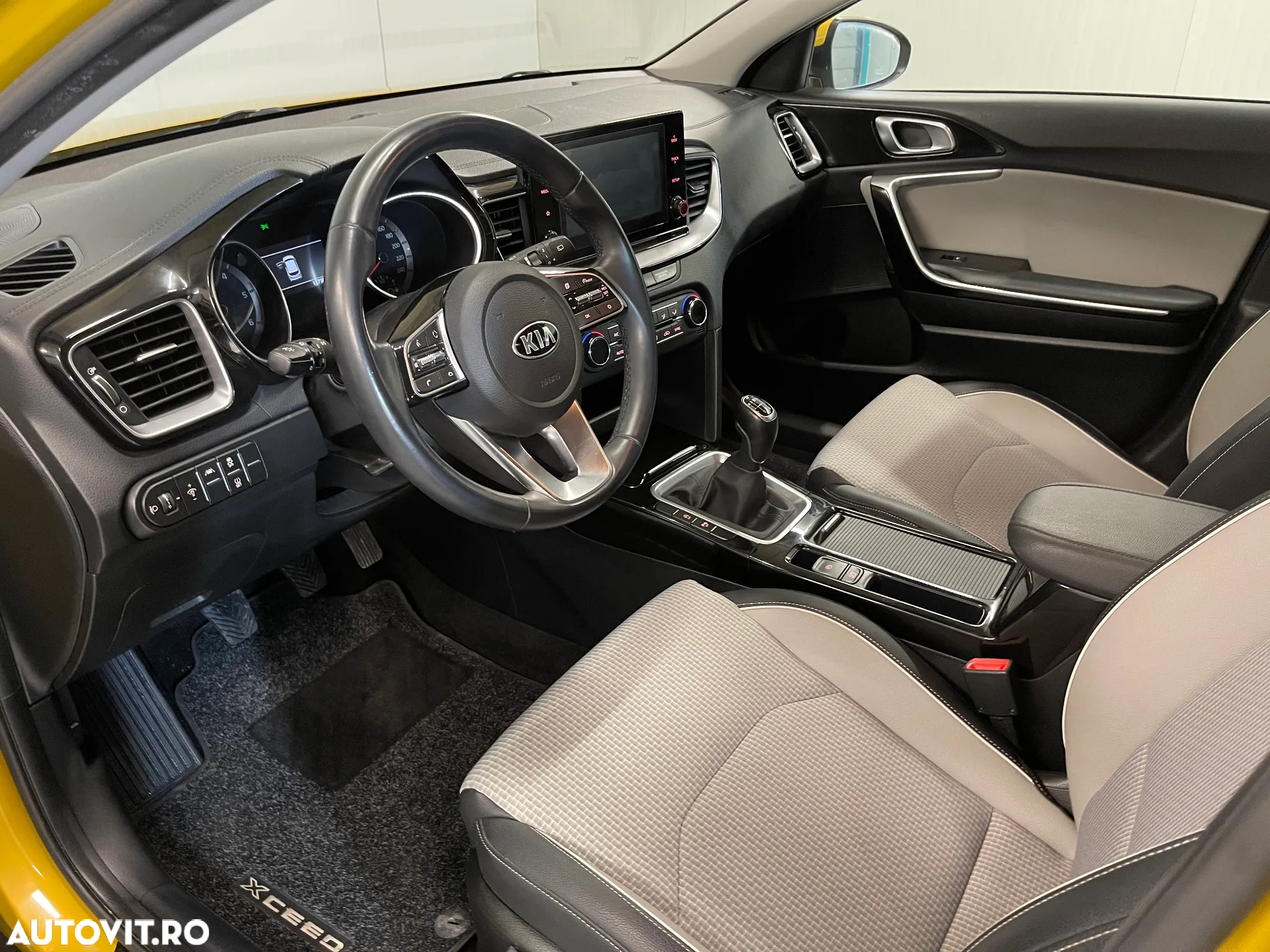 Kia XCeed 1.6 DSL 6MT Style - 5