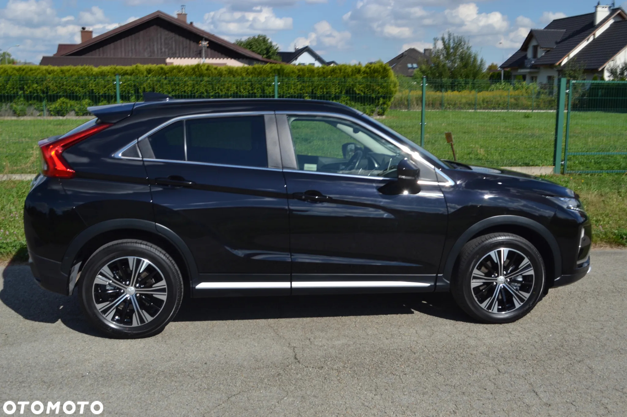 Mitsubishi Eclipse Cross 1.5 T GPF Intense CVT - 8