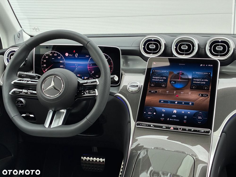 Mercedes-Benz GLC 220 d mHEV 4-Matic AMG Line - 8