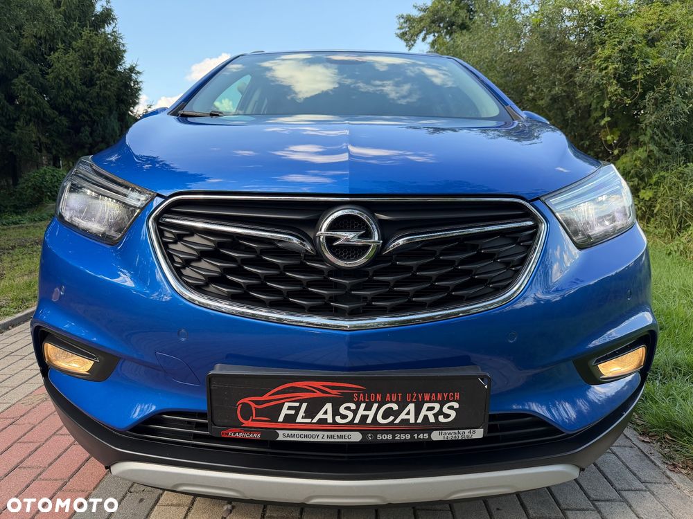 Opel Mokka X 1.4 Automatik Ultimate - 8