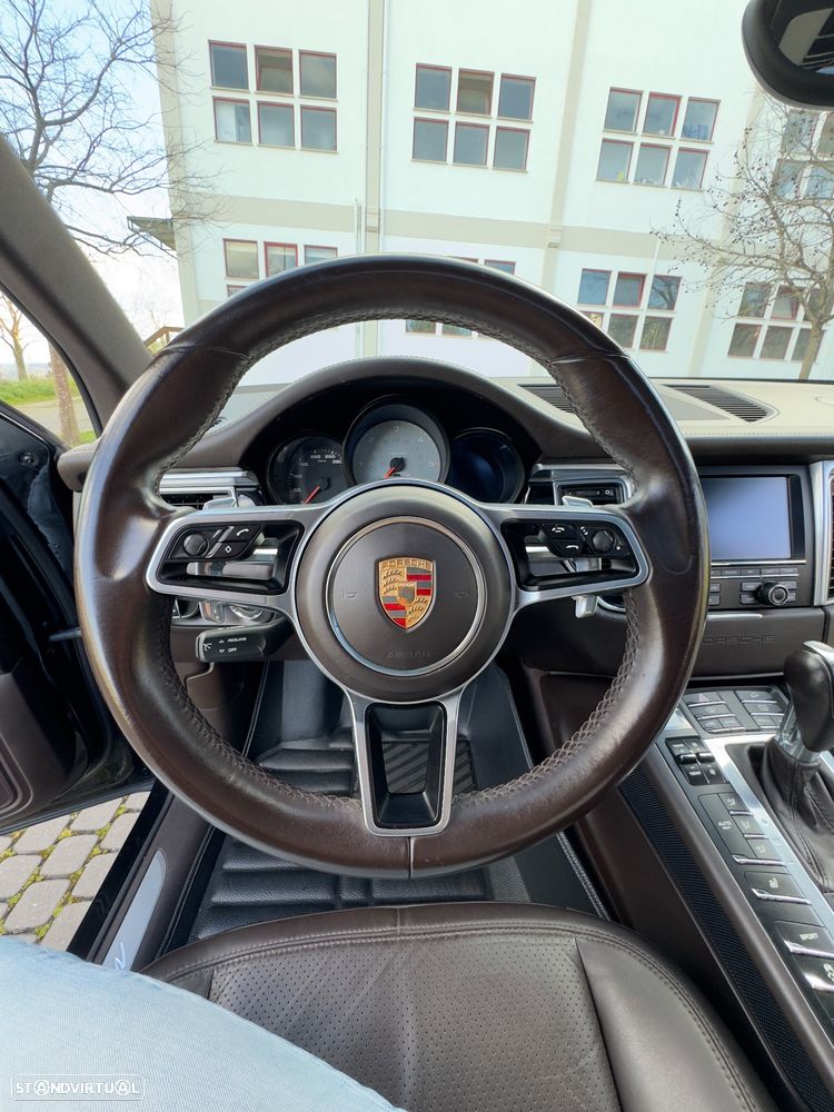 Porsche Macan S PDK - 17