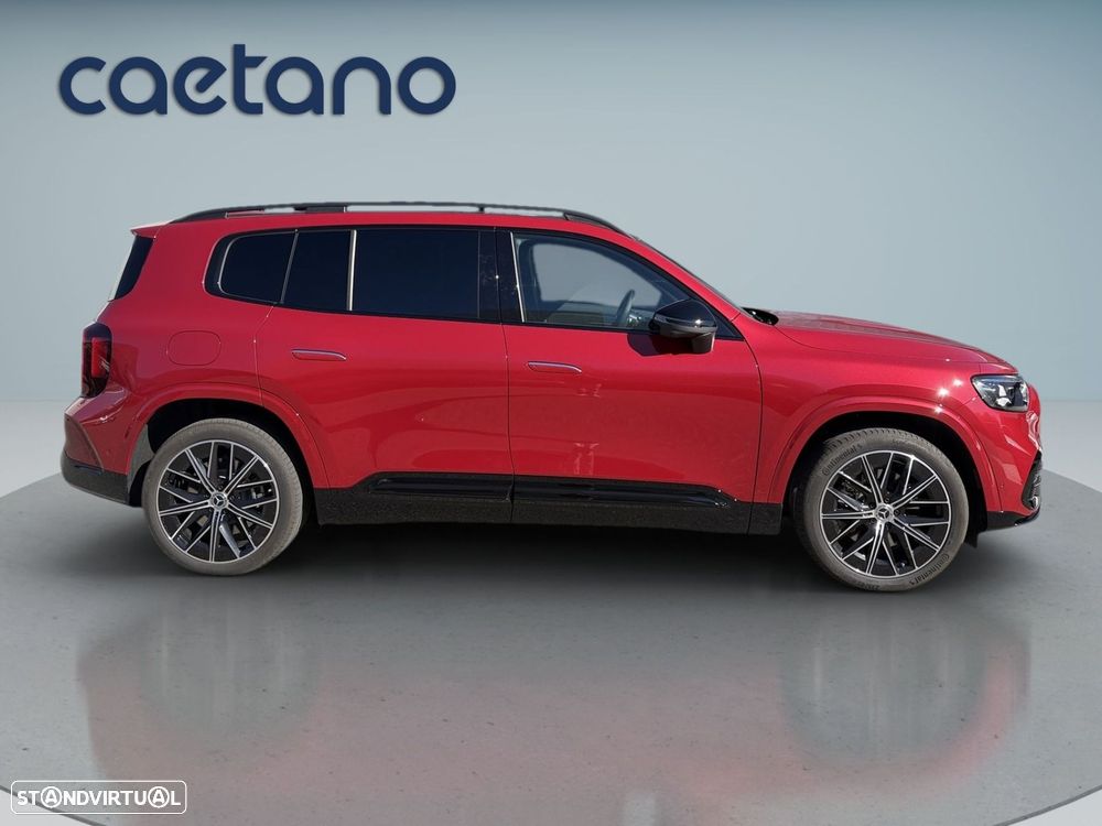 Mercedes-Benz GLB 250+ EQ - 2