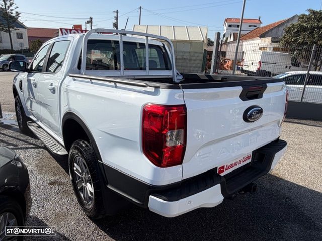 Ford Ranger 2.0 EcoBlue CD XLT 4WD Aut. - 13
