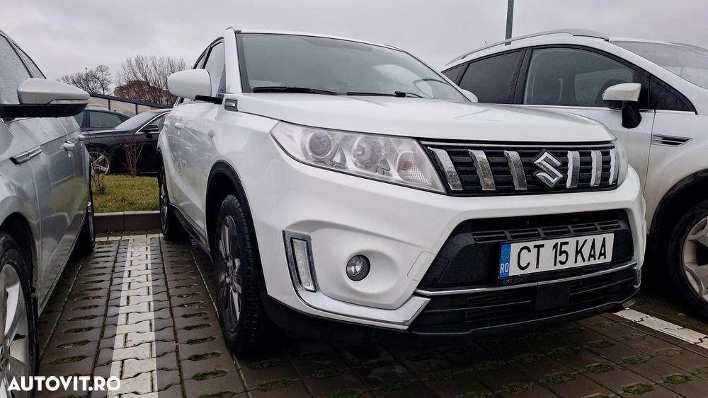 Suzuki Vitara 1.4 ALLGRIP Passion - 4