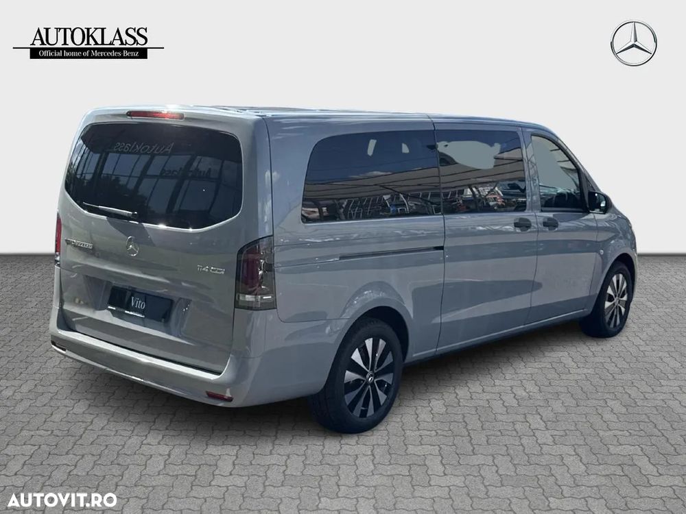 Mercedes-Benz Vito Tourer Extra-Lung 114 CDI 136CP AWD 9AT PRO - 5