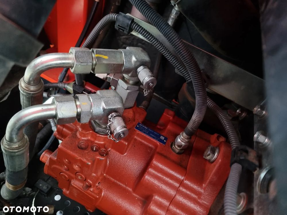 Kubota KX080-4 Koparka Gąsienicowa 8,5 tony długie ramię PLUS. Maszyna jak Nowa z Salonu. Dekra 2026r Dokumenty serwisowe książka! Import Norwegia! Klima. Pompa Tankowania. Ani deka luzów i wycieków! Silnik 4 cyl. 75 km.  Niski Oryginalny Przebieg 3960 mtg. Dodatkowe linie Hydra. Radio Bluetooth! - 23