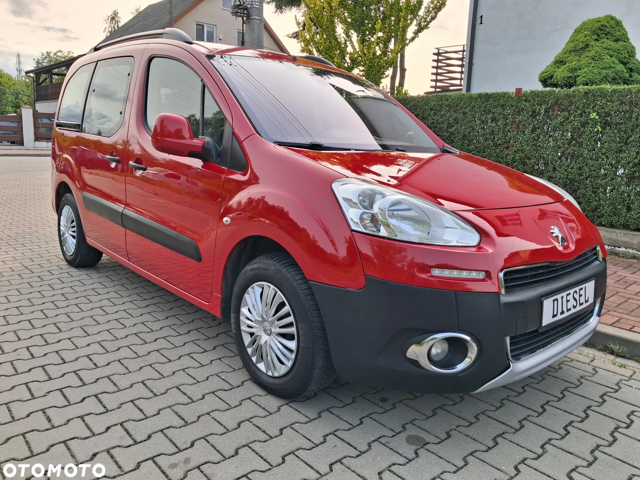 Peugeot Partner 1.6 HDi Outdoor - 8