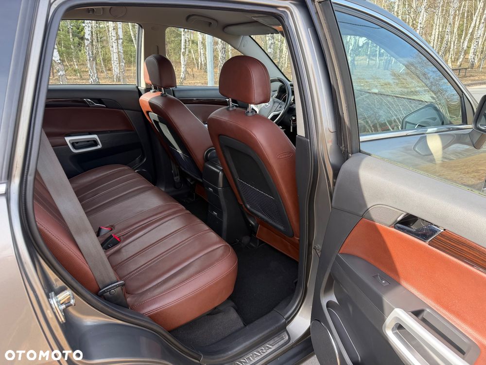 Opel Antara 2.0 CDTI 4x4 Cosmo - 10