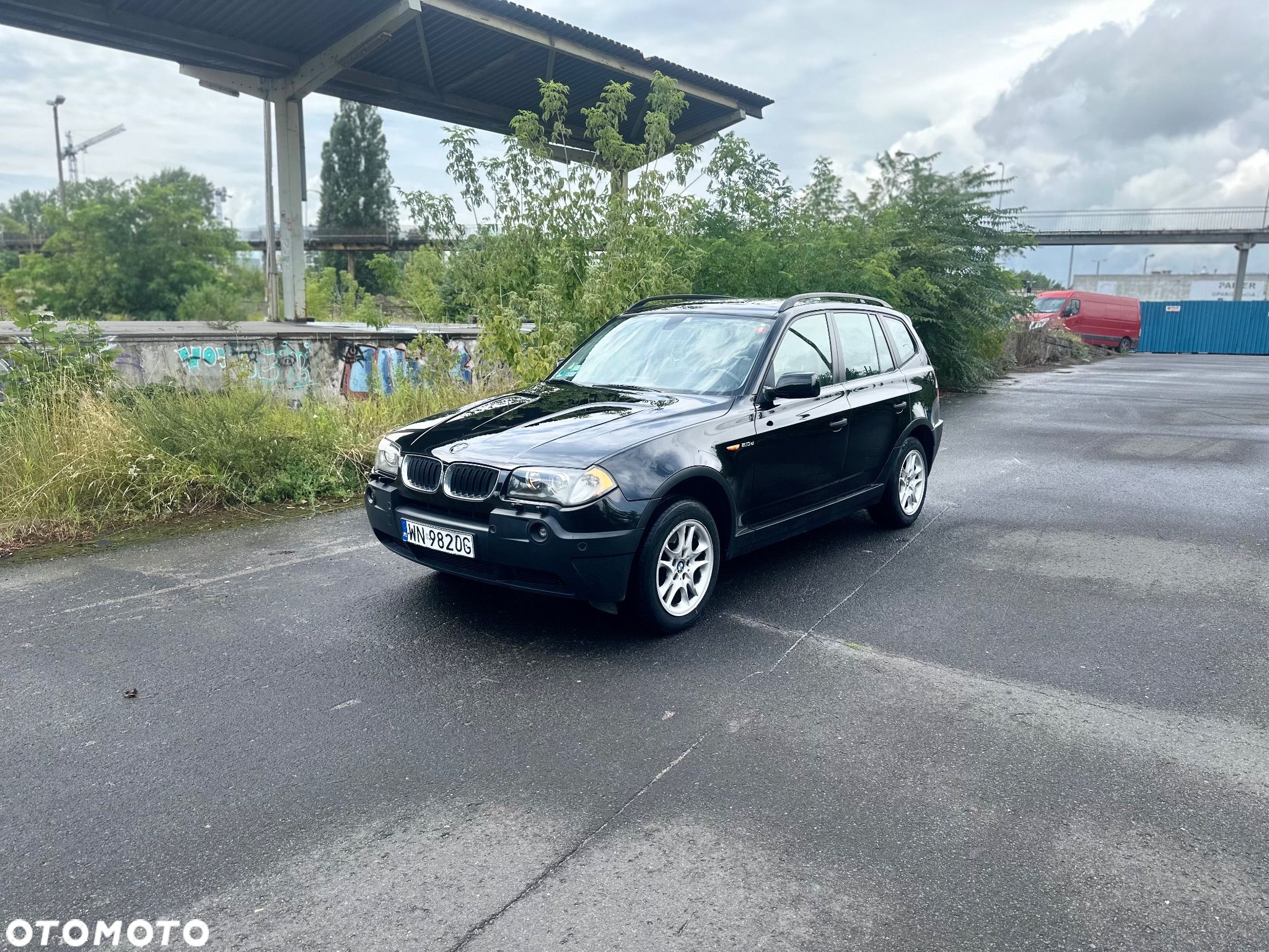 BMW X3 2.0d - 1