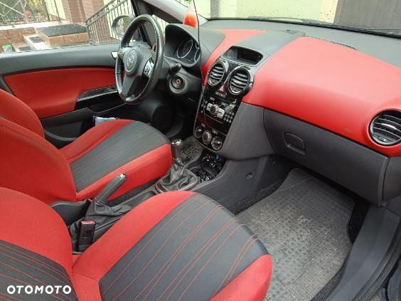 Opel Corsa - 4