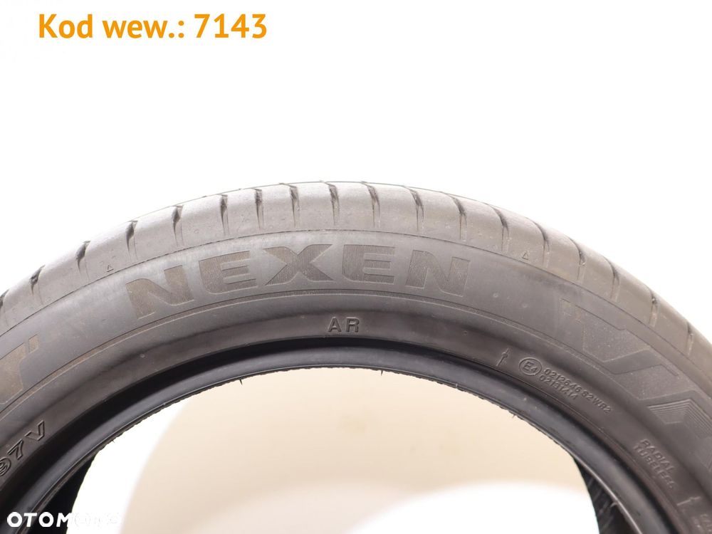 Nexen NFERA Primos SU1 PLUS - 235/50 R18 - 6