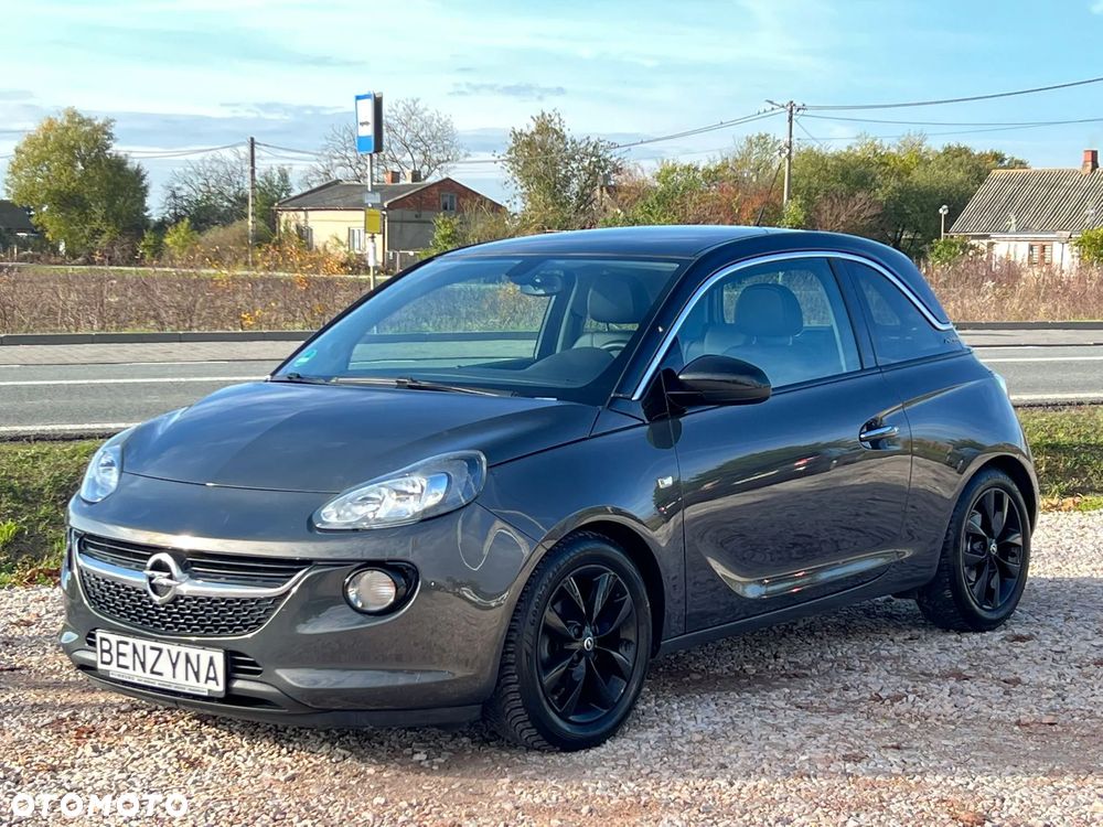 Opel Adam - 4