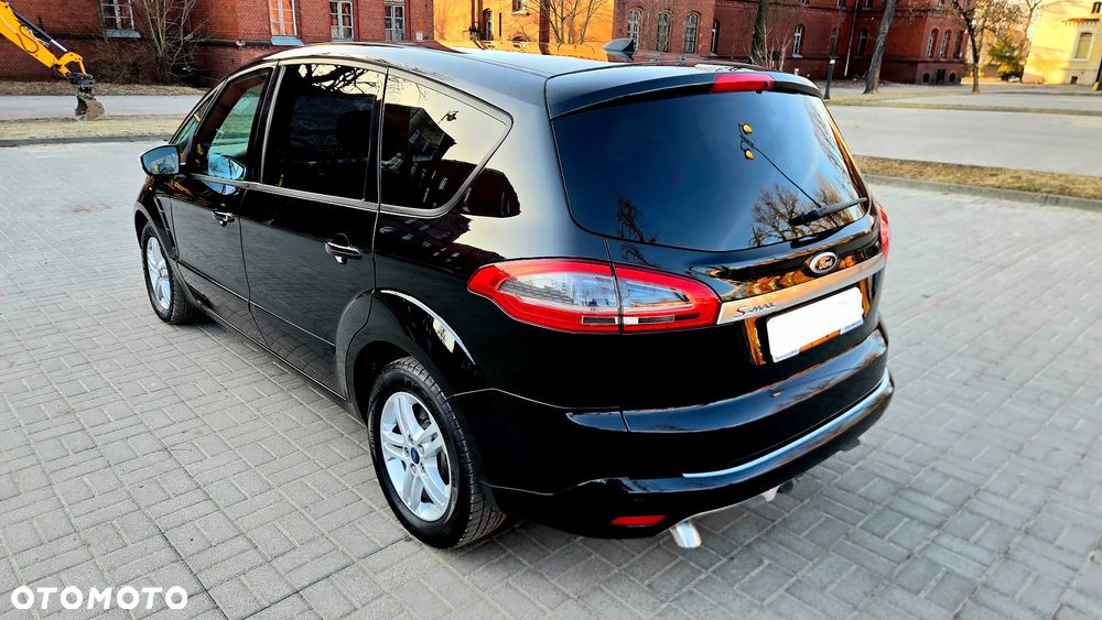 Ford S-Max 2.0 TDCi DPF Titanium X - 9