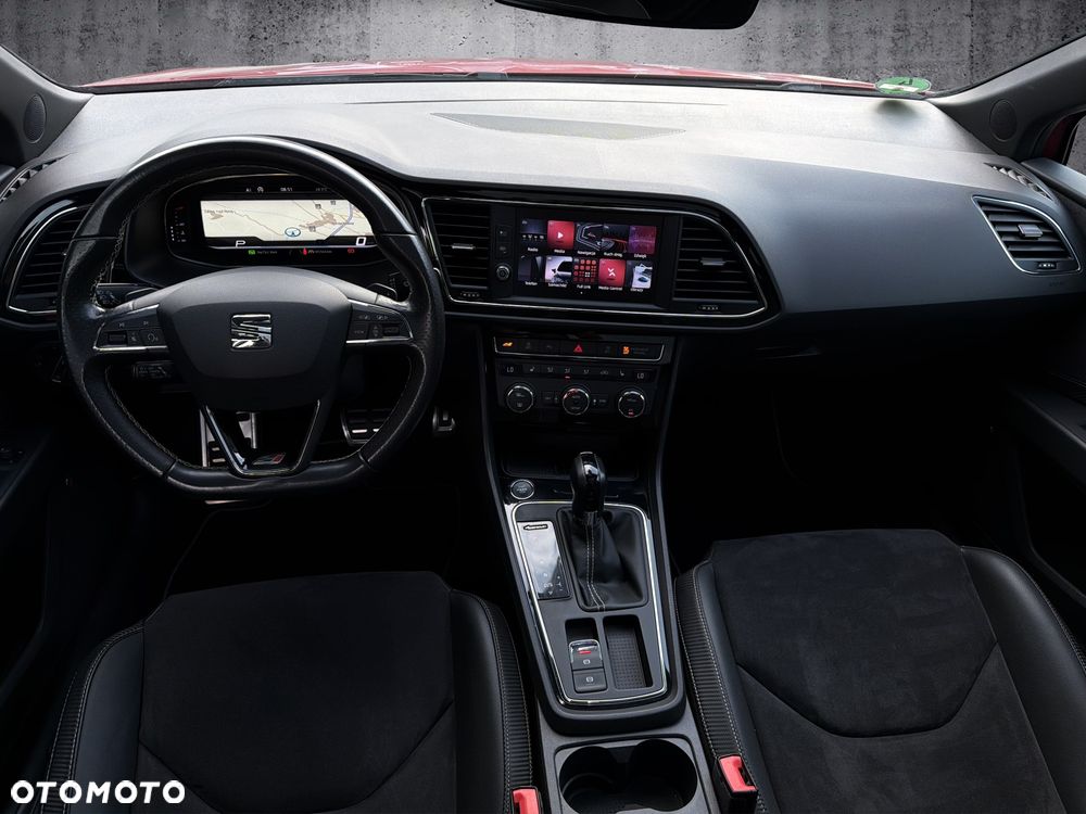 Seat Leon 2.0 TSI Cupra Performance Black S&S DSG - 12