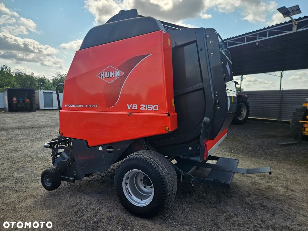 Kuhn VB 2190 - 4