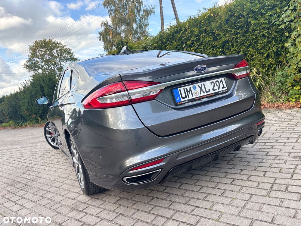 Ford Mondeo 2.0 Hybrid ST-Line X - 3