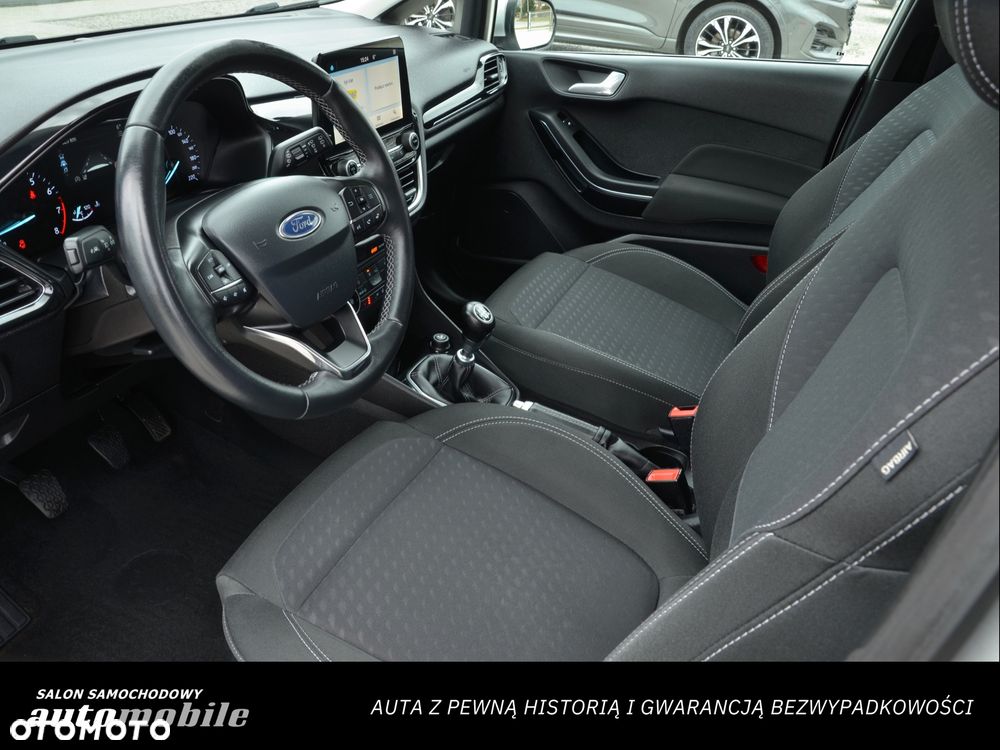 Ford Fiesta 1.0 EcoBoost Titanium ASS - 14